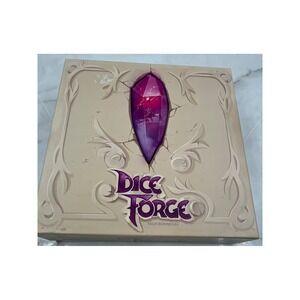 Dice Forge Board Game Libellud Fantasy Dice Crafting Strategy Game 2-4 Players